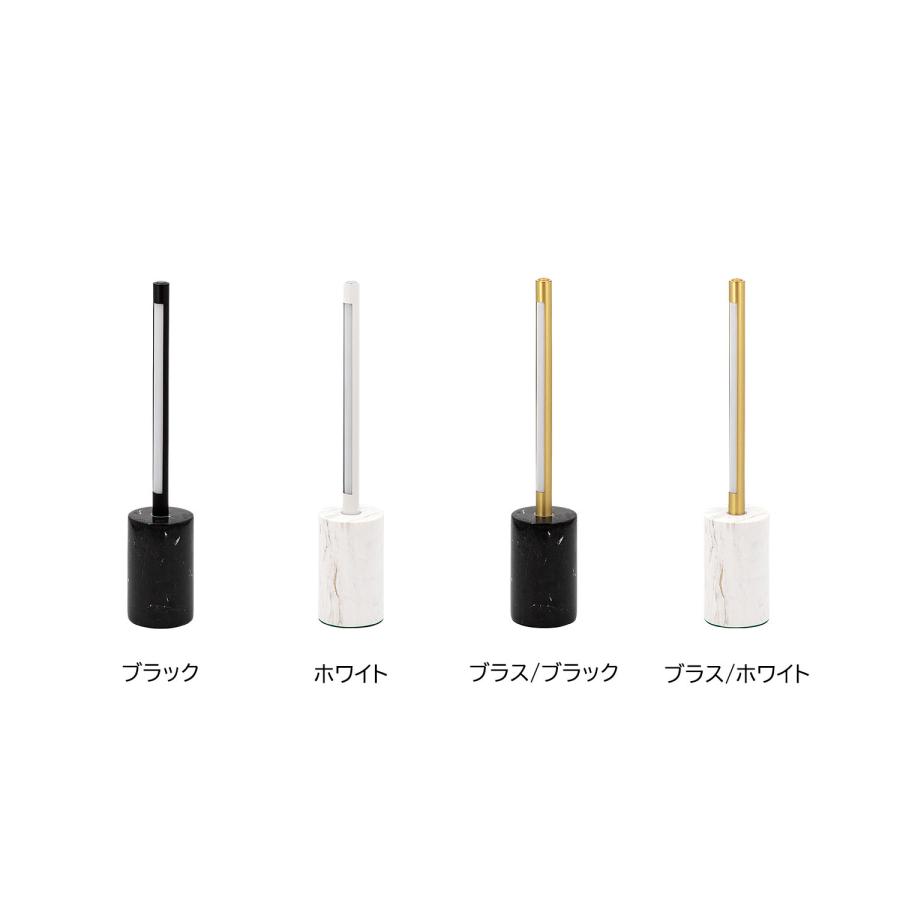 LED バーライト ショートマンクス縦置き ブラス/ブラック・ブラス/ホワイト｜gram eight（グラムエイト）の間接照明 スタンドライト_3