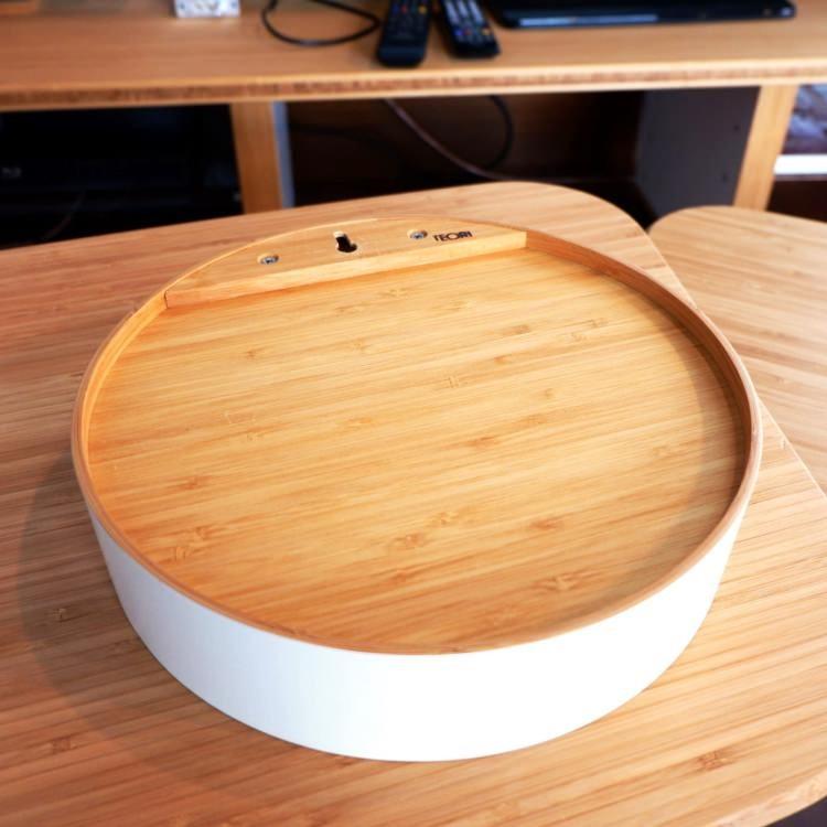 TEORI ミラーS (ZERO / テオリ) 乳白色 ZERO ミラーS φ26cm / ホワイトTeori（テオリ） | 公式通販 家具