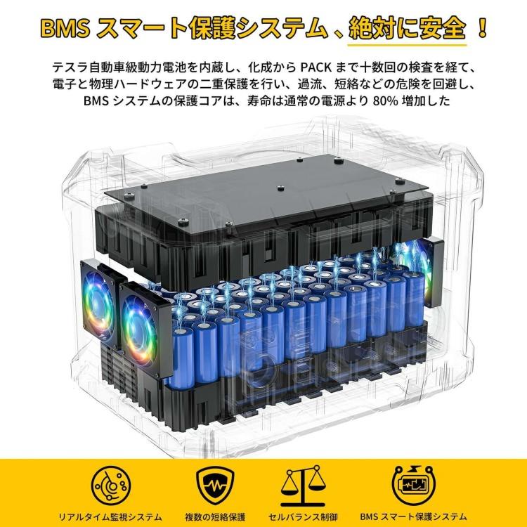 ポータブル電源 ポータブルバッテリー 蓄電池 ADVANCE1000 TO GO POWER