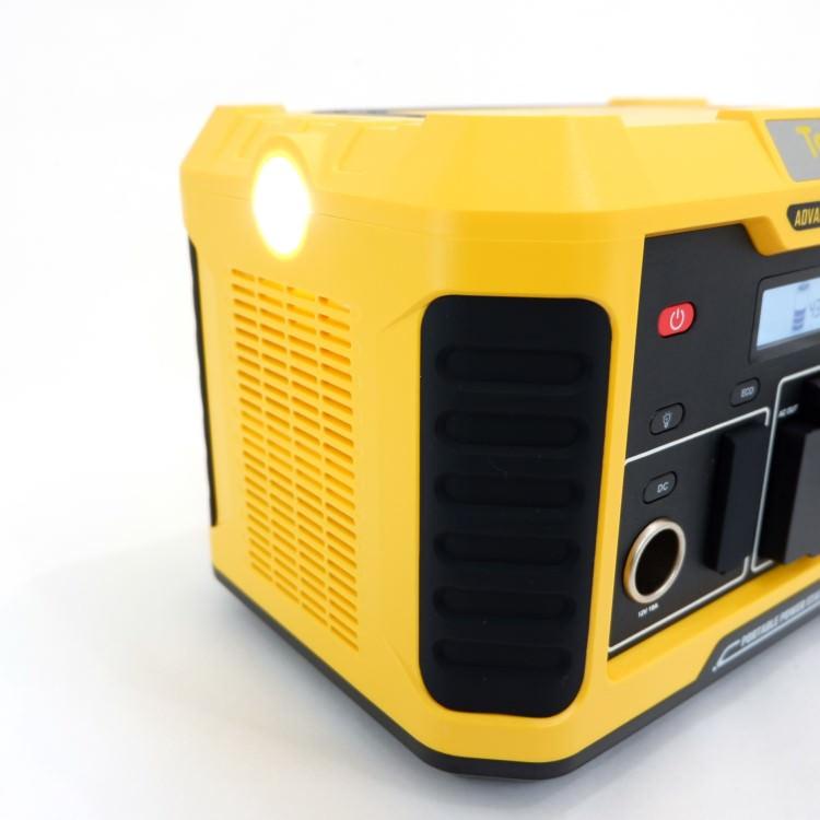 ポータブル電源 ポータブルバッテリー 蓄電池 ADVANCE500 TO GO POWER