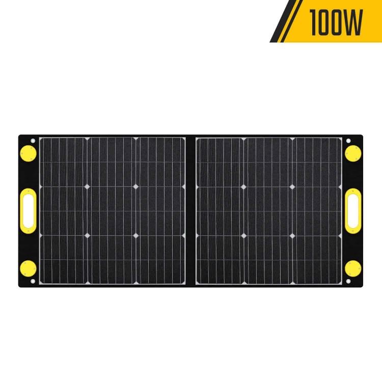 折り畳み式ソーラーパネル 太陽光パネル TSP-100M TO GO POWER 送料