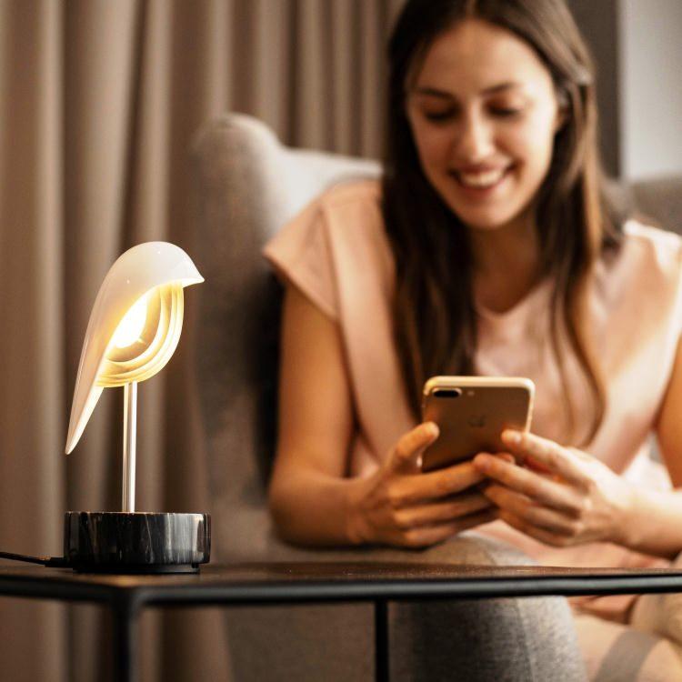 楽天市場】目覚まし時計 鳥 自然 音（インテリア・寝具・収納）の通販