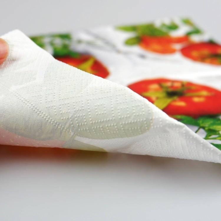 ランチナプキン 20枚入 PAPER+DESIGN ペーパーデザイン ペーパー