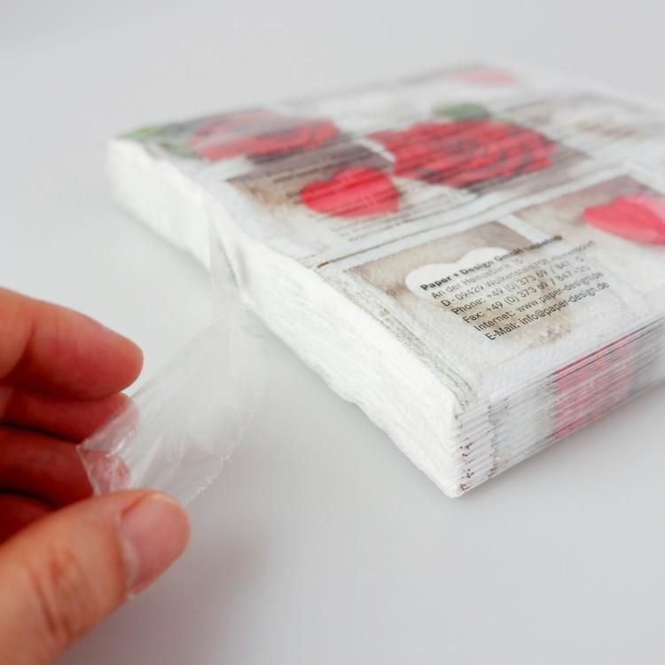 ランチナプキン 20枚入 PAPER+DESIGN ペーパーデザイン ペーパー