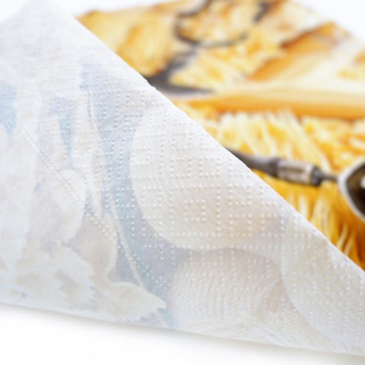 ランチナプキン 20枚入 PAPER+DESIGN ペーパーデザイン ペーパー