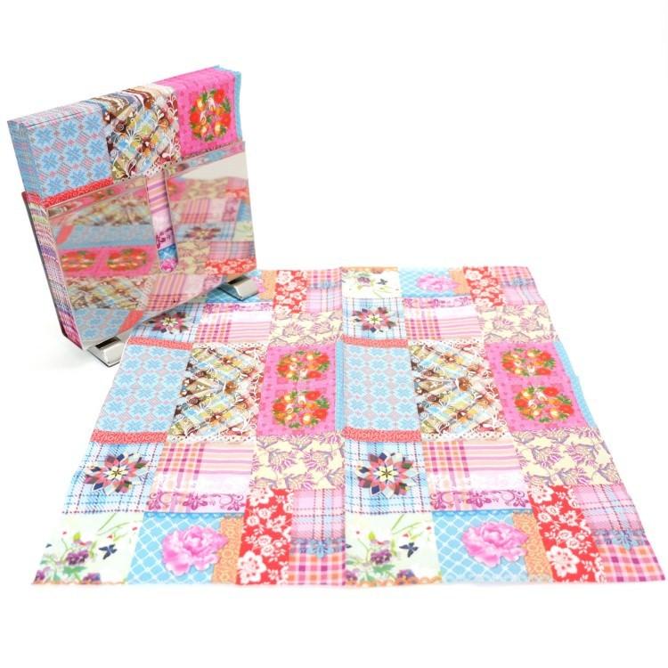 ランチナプキン 20枚入 PAPER+DESIGN ペーパーデザイン ペーパー