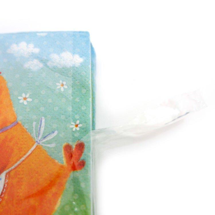 カクテルナプキン 20枚入 PAPER+DESIGN ペーパーデザイン ペーパー