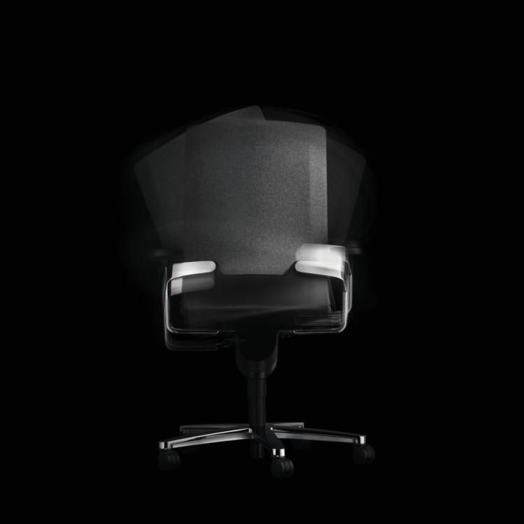 取付無料！ウィルクハーン ONアームチェア ハイバック ブラックオフィスチェア Wilkhahn ON ハイバックアームチェア｜Wilkhahn ウィルクハーン