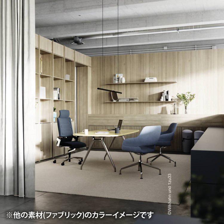 Wilkhahn（ウィルクハーン） ON ハイバックアームチェア ヘッドレスト 