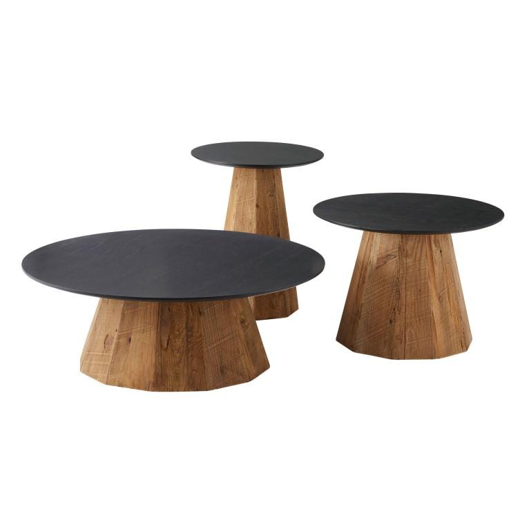 東谷 AZUMAYA ラウンドテーブルL テーブル デザインファニチャー