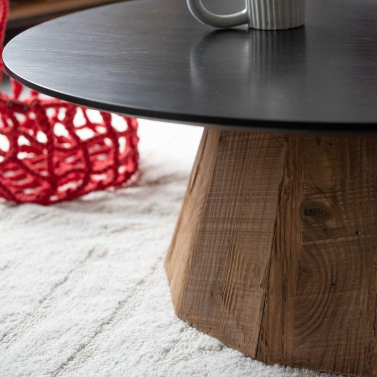 東谷 AZUMAYA ラウンドテーブルL テーブル デザインファニチャー