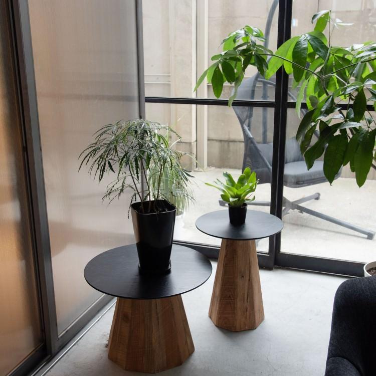 東谷 AZUMAYA ラウンドテーブルS テーブル デザインファニチャー