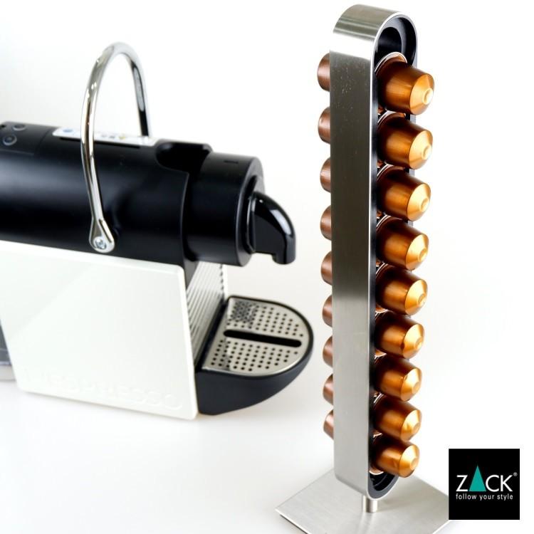 ネスプレッソ用カプセルタワーZACK 20213 カプセル ホルダー