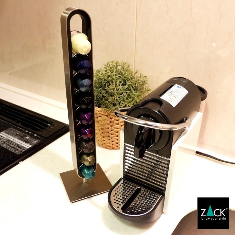 ZACK ネスプレッソ カプセルタワー コーヒー カプセルホルダー