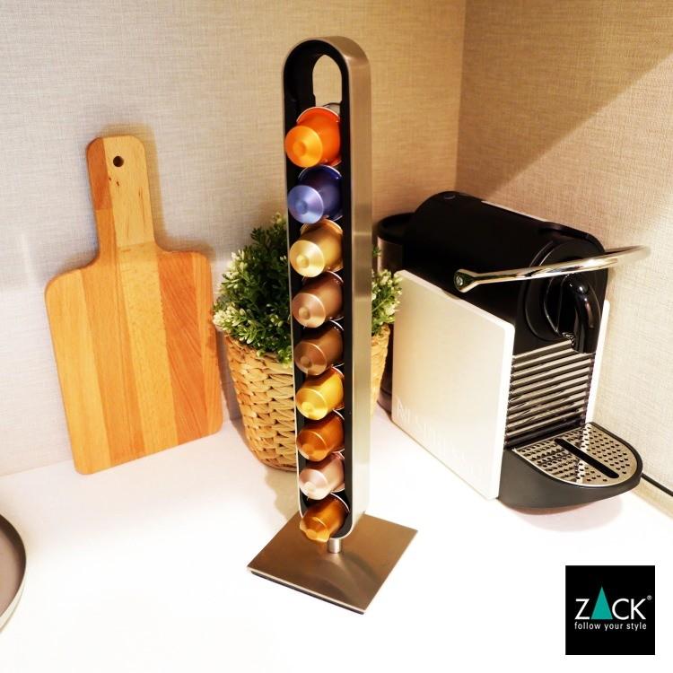 ZACK ネスプレッソ カプセルタワー コーヒー カプセルホルダー