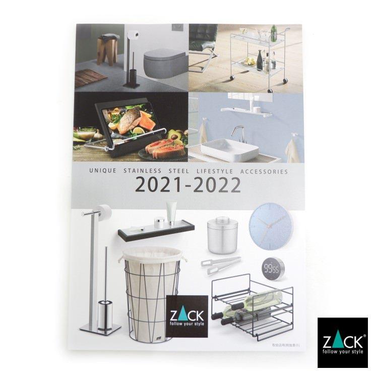 ZACK 2022 ドイツZACK社製モダンデザインのZACK 総合カタログ [日本語版][メール便]｜besign｜02