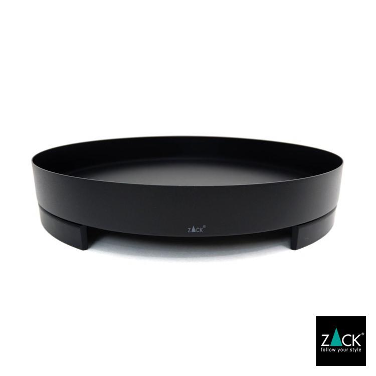 インテリアトレイ ブラック プラスチック プラスチックトレー ブラック - アスクル