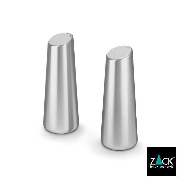 ZACK ソルト＆ペッパー ヨーロッパ直輸入 ドイツZACK社のステンレス