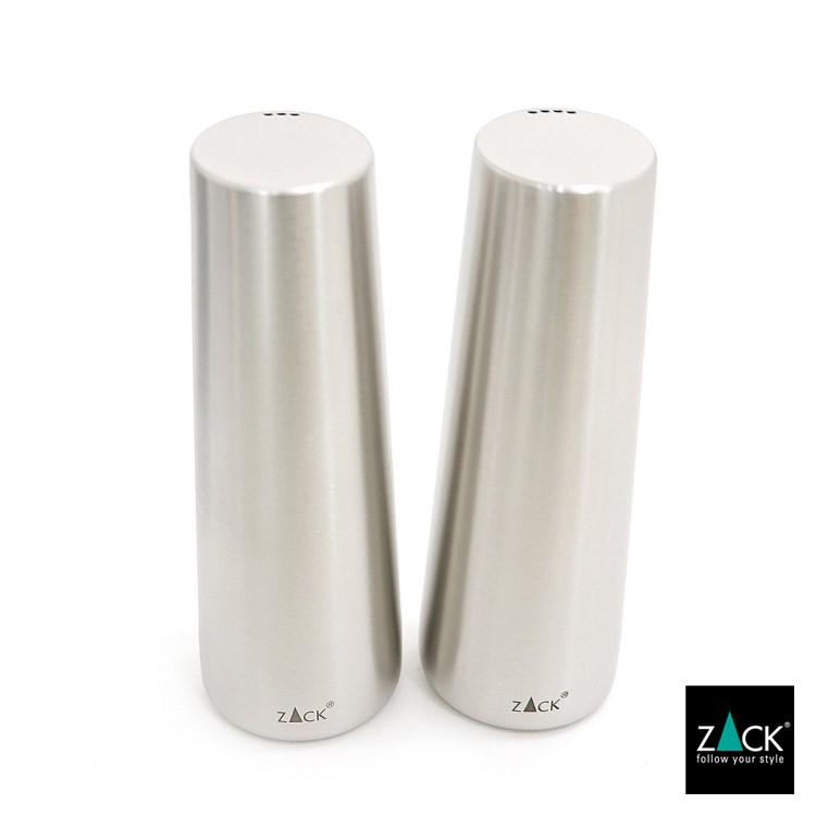 ZACK ソルト＆ペッパー ヨーロッパ直輸入 ドイツZACK社のステンレス