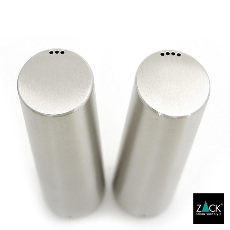 ZACK ソルト＆ペッパー ヨーロッパ直輸入 ドイツZACK社のステンレス