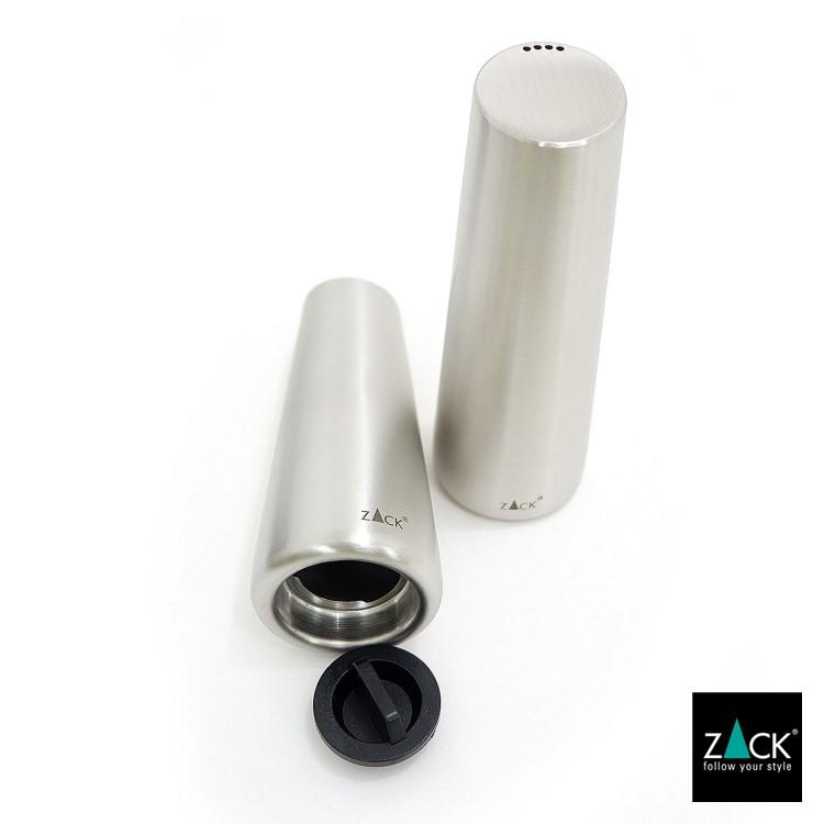 ZACK ソルト＆ペッパー ヨーロッパ直輸入 ドイツZACK社のステンレス