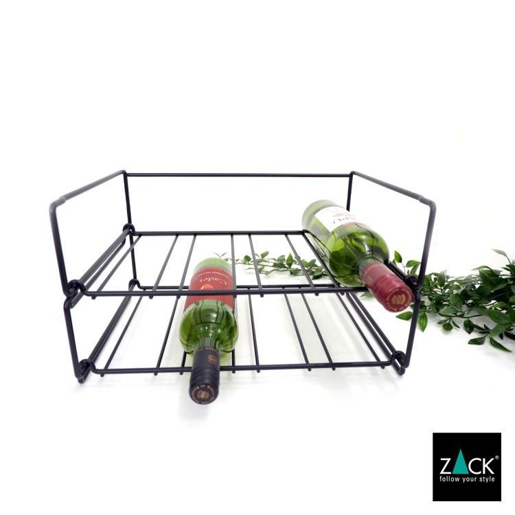 ZACK ボトルラック ワインセラー ワイン ラック ボトル 収納 バー