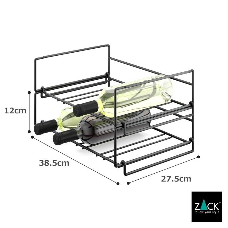 ZACK ボトルラック ワインセラー ワイン ラック ボトル 収納 バー