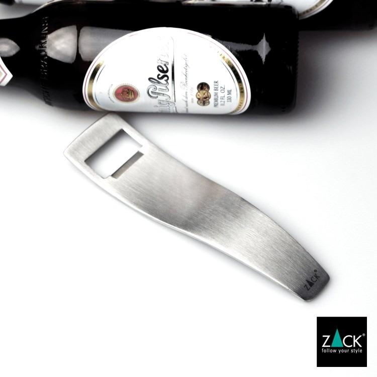 ZACK ボトルオープナー 栓抜き オープナー バーアイテム 瓶ビール