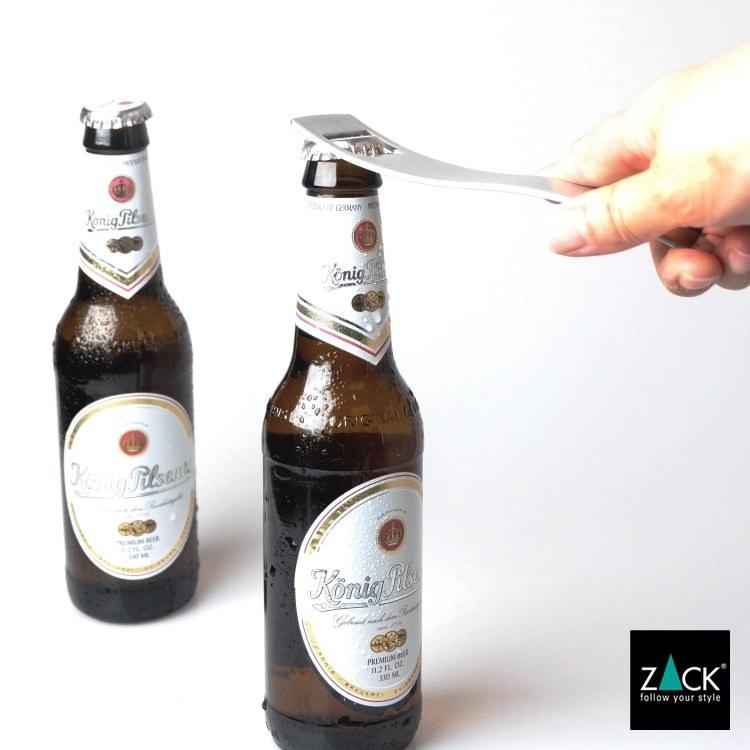 ZACK ボトルオープナー 栓抜き オープナー バーアイテム 瓶ビール