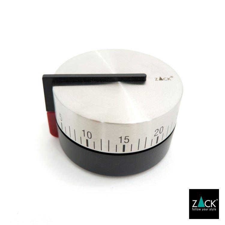 ZACK キッチンタイマー タイマー アナログ ダイヤル式 キッチン用