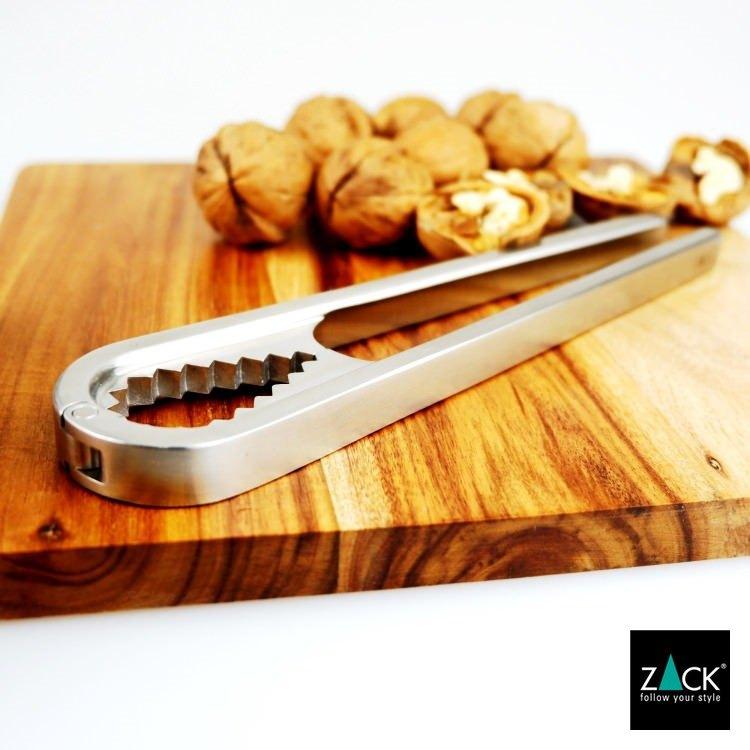 ナッツクラッカー クルミ割り器 ヨーロッパ直輸入 ドイツzack社のステンレス Noza 585 在庫有り Zack 585 ビザインショップ 通販 Yahoo ショッピング