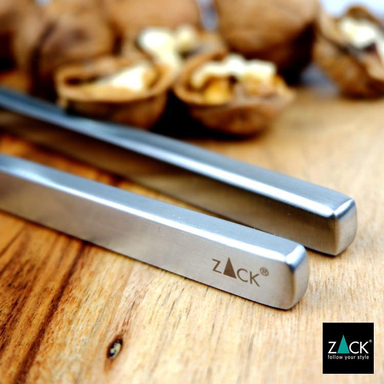 ZACK ナッツクラッカー くるみ 割り器 スタイリッシュ 調理 器具