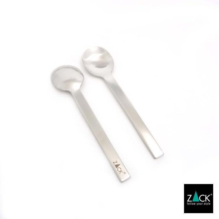 ZACK エスプレッソスプーン 10.6cm カトラリー カフェ コーヒー