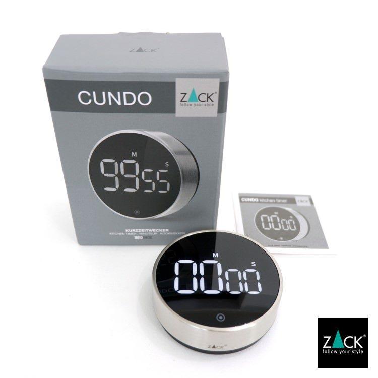 ZACK デジタルキッチンタイマー タイマー デジタル キッチン用タイマー