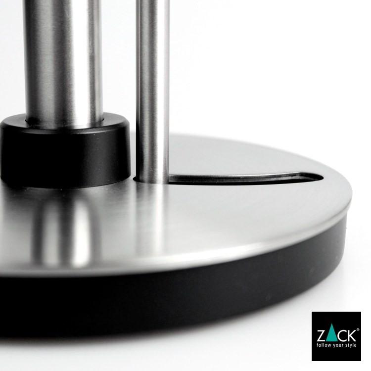 ZACK キッチンロールホルダー ペーパーホルダー キッチンタオル