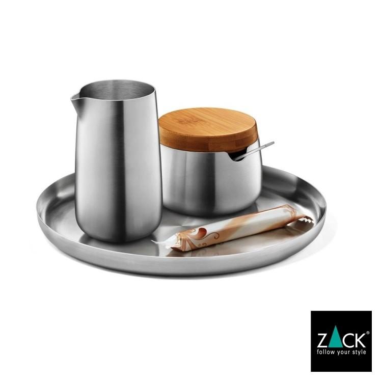 ZACK シュガーポット シュガーディスペンサー 砂糖入れ 容器 ZACK シュガーポット シュガーディスペンサー 砂糖入れ 容器