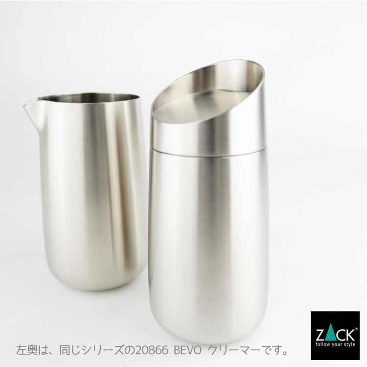 ZACK シュガーディスペンサー シュガーポット 砂糖入れ 容器