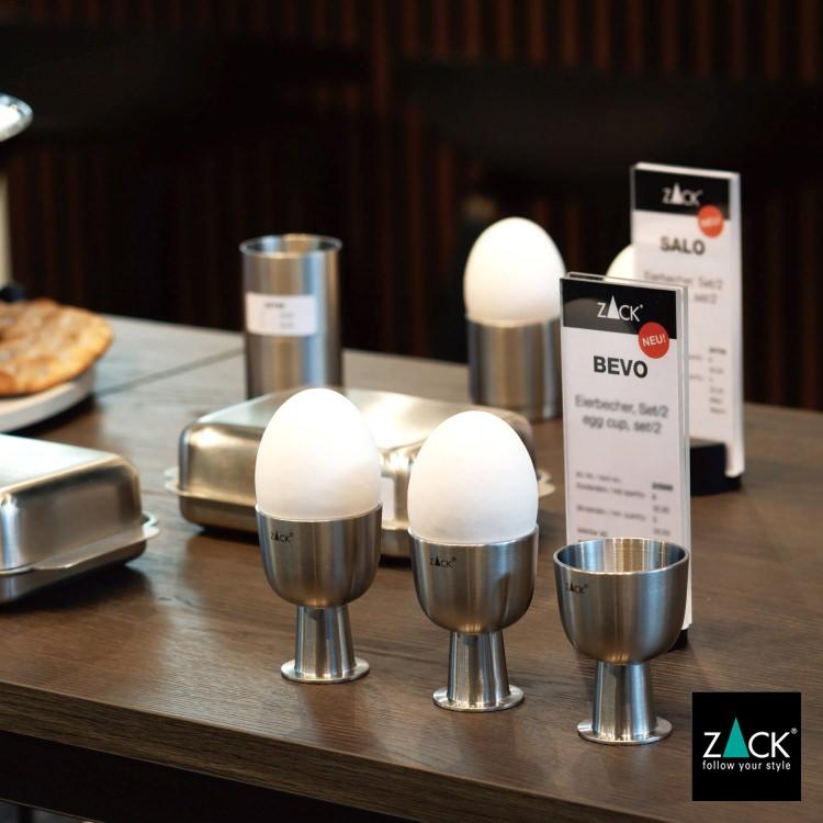 エッグカップ 2個入 エッグスタンド 卵立て 卵入れ キウイスタンド