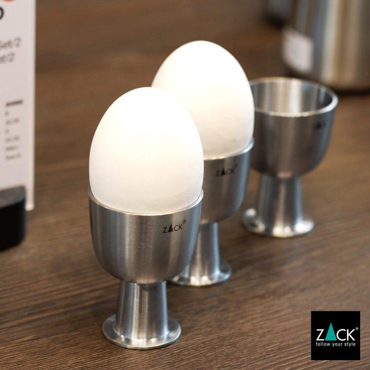 エッグカップ 2個入 エッグスタンド 卵立て 卵入れ キウイスタンド