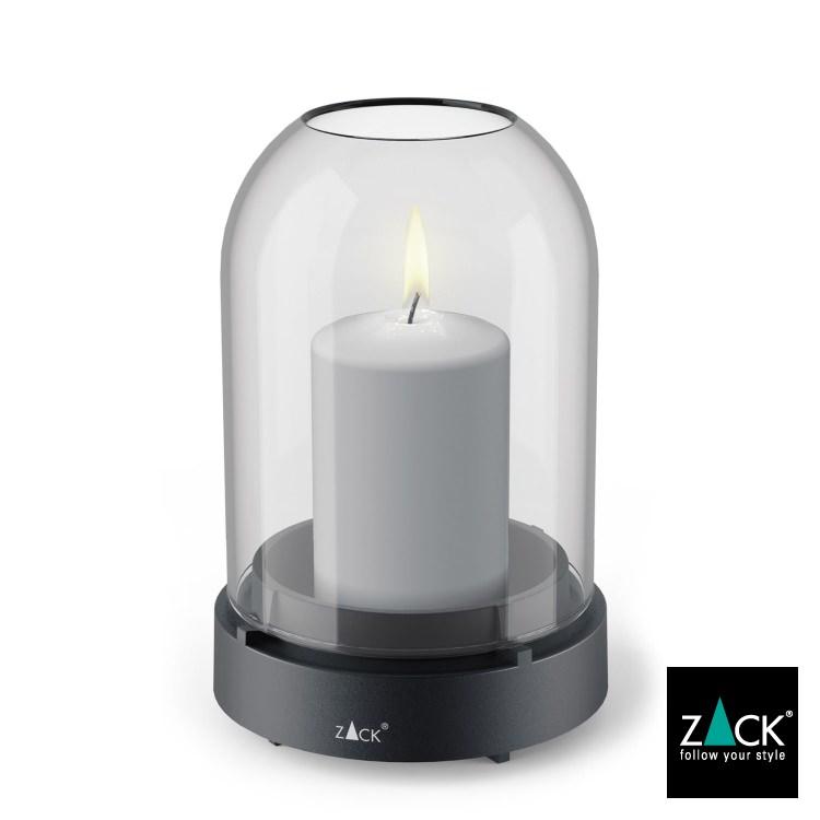 ランタン グレーS テーブルライト キャンドルライト 卓上 ランプ