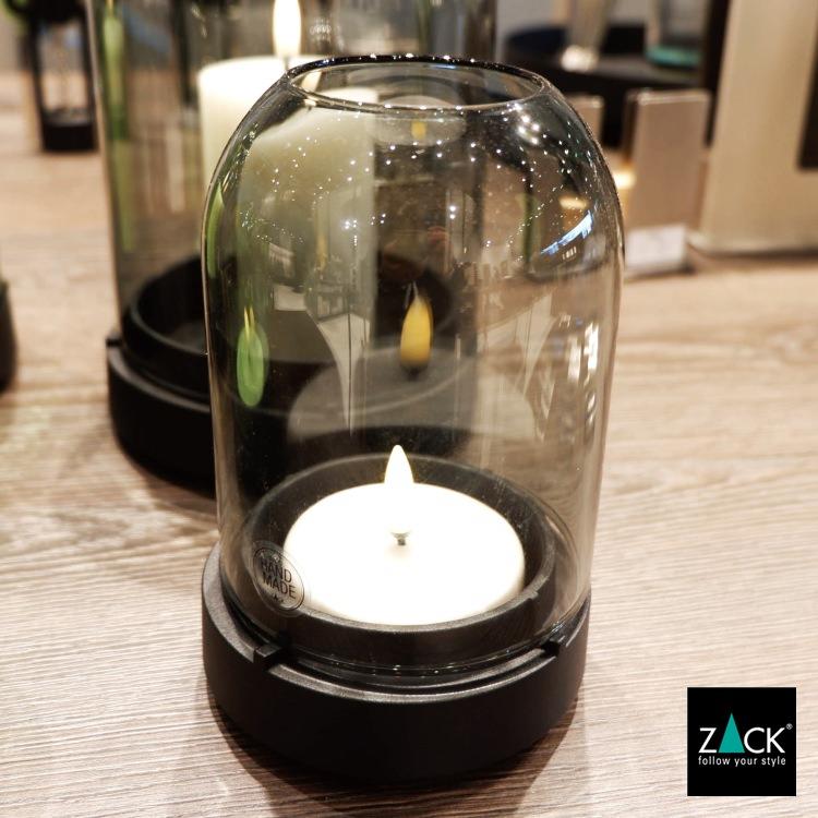 ランタン グレーS テーブルライト キャンドルライト 卓上 ランプ