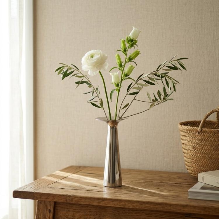 ベース S 花びん 花瓶 フラワーベース フラワースタンド 一輪挿し