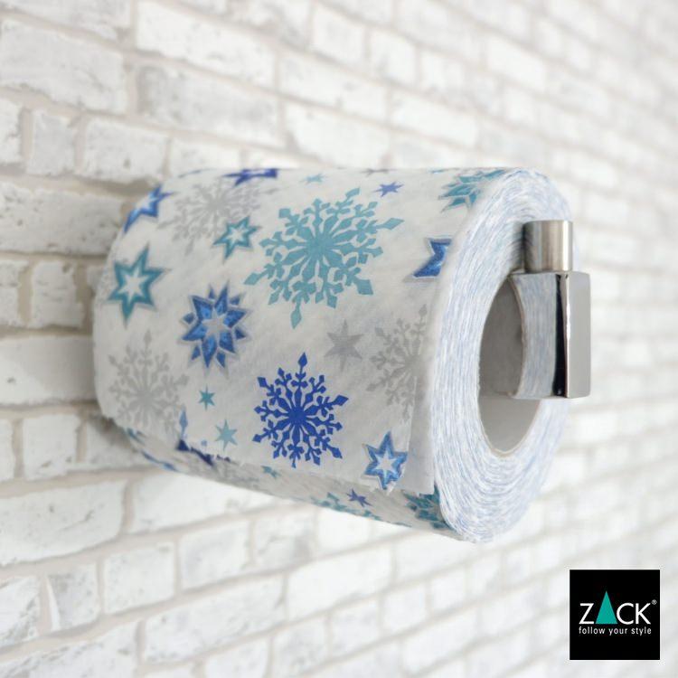 ZACK スペアトイレットペーパーホルダー 予備ロール ペーパーホルダー