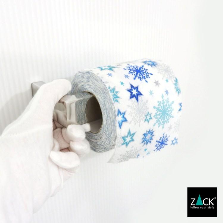 ZACK トイレットペーパーホルダー ロールホルダー ペーパーホルダー