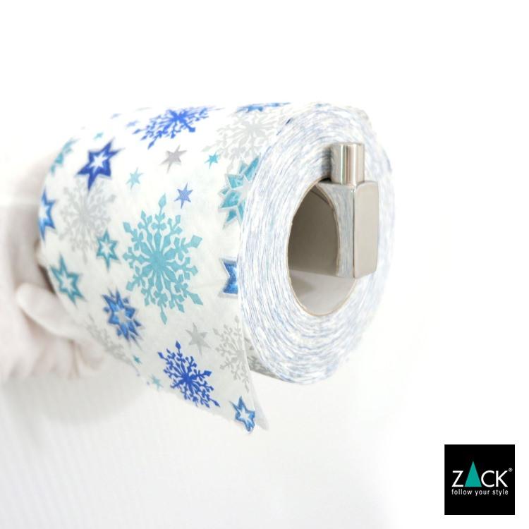 ZACK トイレットペーパーホルダー ロールホルダー ペーパーホルダー