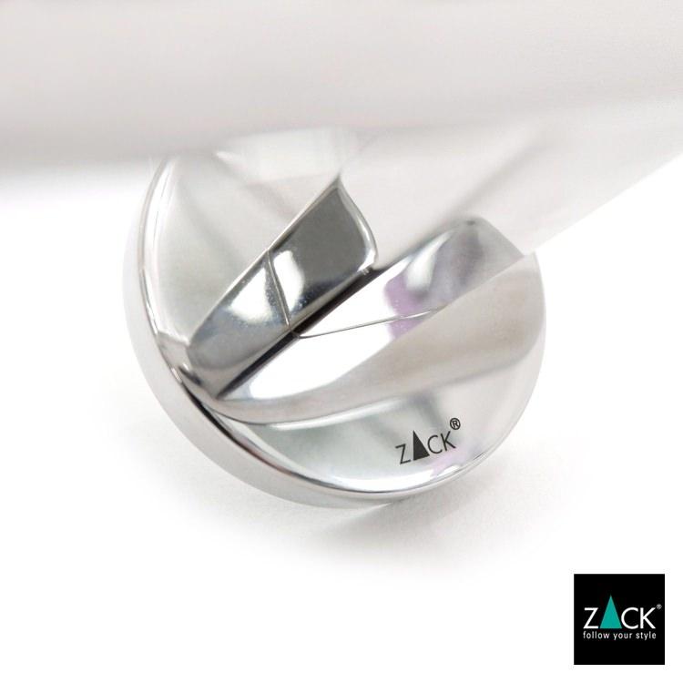 トイレットペーパーホルダー ダブル 2連 ロールホルダー ペーパーホルダー トイレ用品 壁付けタイプ DIY ドイツ ステンレス ZACK 40052 SCALA MP_10