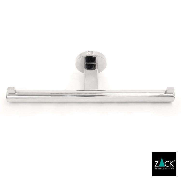 トイレットペーパーホルダー ダブル 2連 ロールホルダー ペーパーホルダー トイレ用品 壁付けタイプ DIY ドイツ ステンレス ZACK 40052 SCALA MP_6