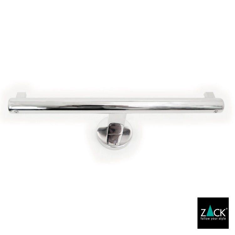 トイレットペーパーホルダー ダブル 2連 ロールホルダー ペーパーホルダー トイレ用品 壁付けタイプ DIY ドイツ ステンレス ZACK 40052 SCALA MP_7