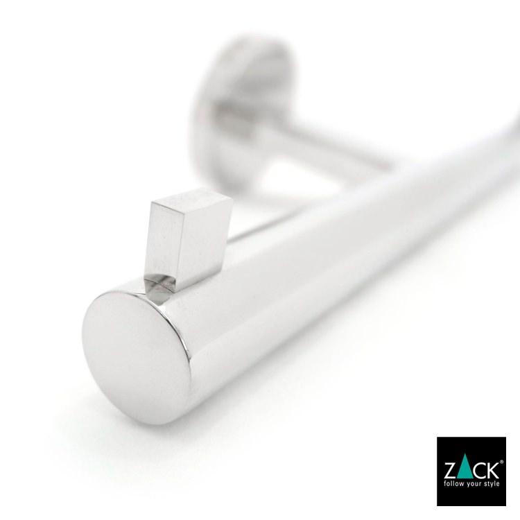 トイレットペーパーホルダー ダブル 2連 ロールホルダー ペーパーホルダー トイレ用品 壁付けタイプ DIY ドイツ ステンレス ZACK 40052 SCALA MP_8
