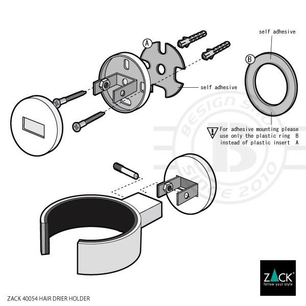 TAKARA ヘアドライヤー 壁掛け式 ヘアドライヤーホルダー ドライヤーホルダー ドライヤー 壁掛け 収納